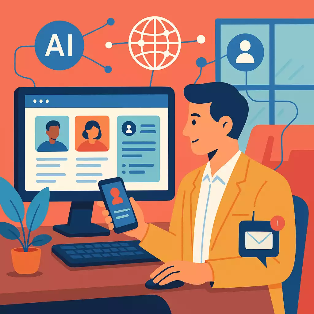 recrutement digital