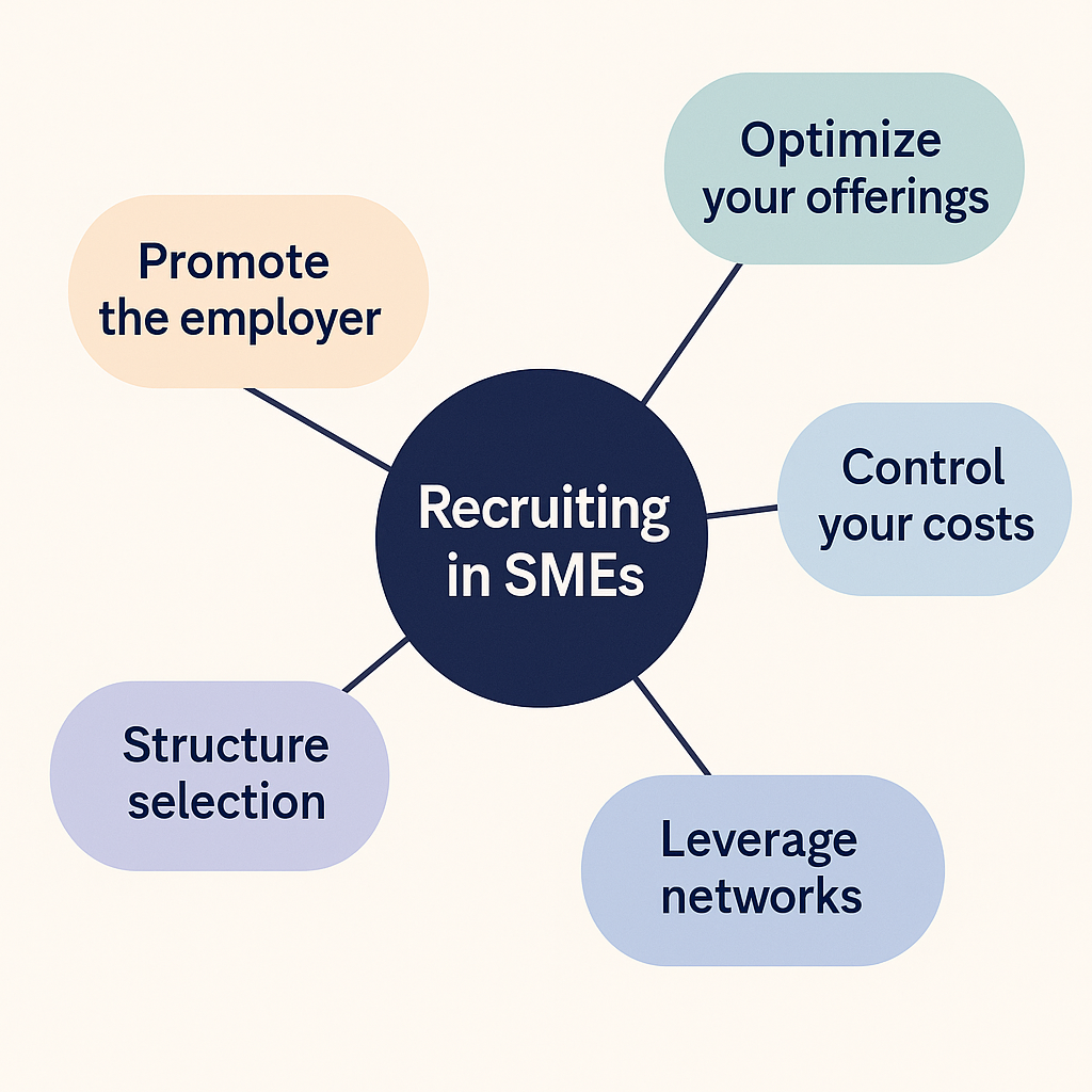 Recruiting in SMEs Recruiting in SMEs