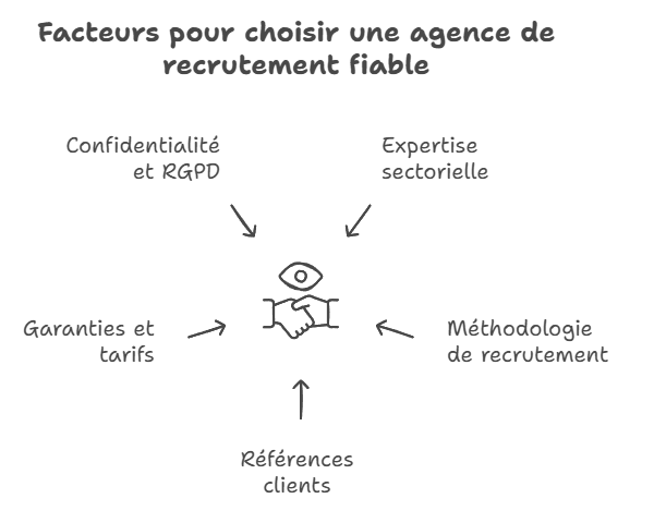 Questions for choosing a recruitment firm