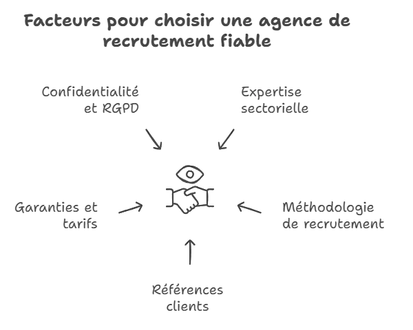 Questions for choosing a recruitment firm