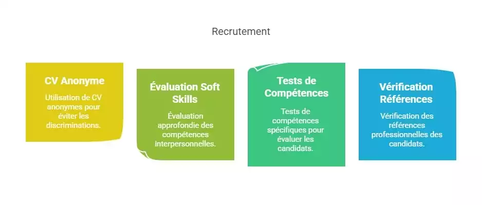 BEST CANDIDATE RECRUITMENT PROCESS