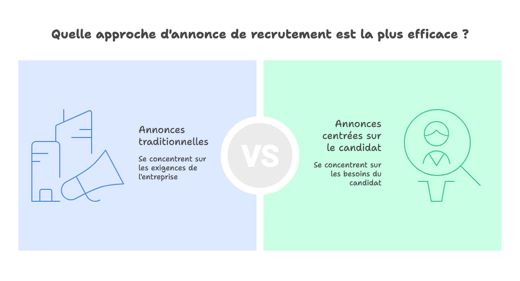 Quelle approche de recrutement est la plus efficace ?