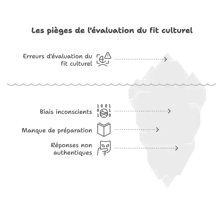 Les pièges de l'évaluation