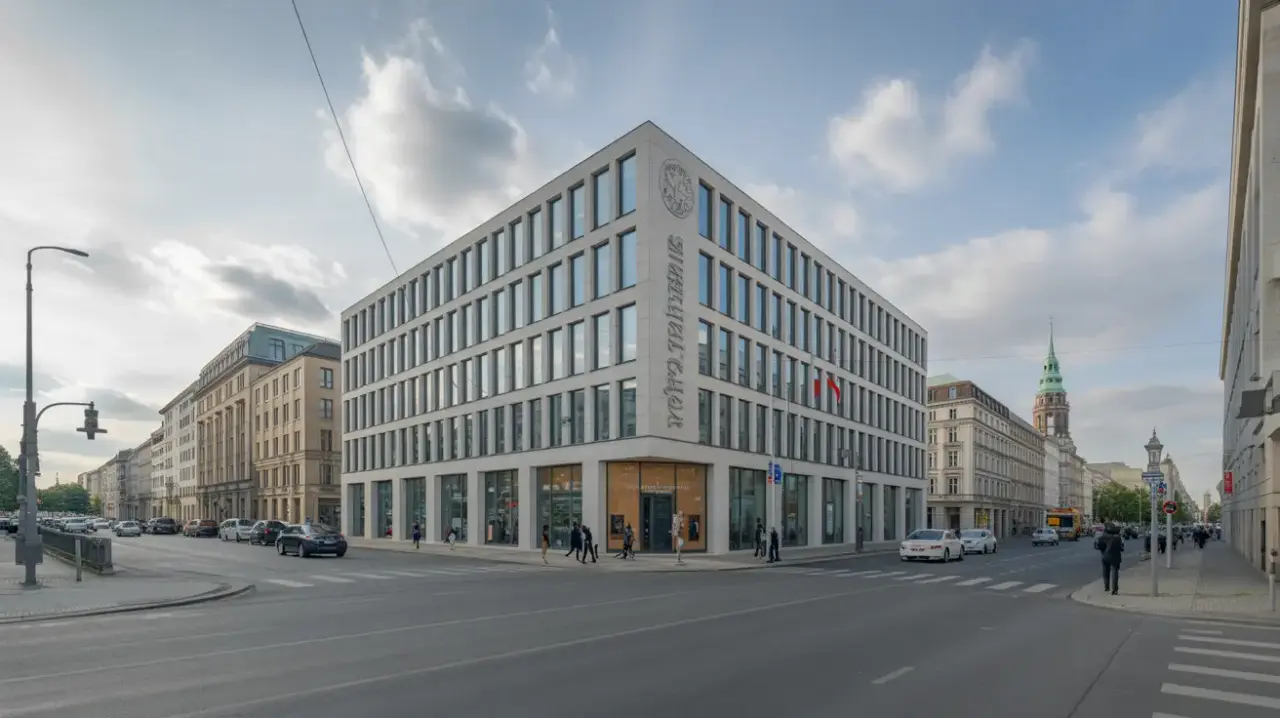 Photos des bureaux des principaux cabinets de recrutement à Berlin